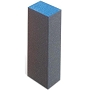  Durable Hygienic Block Blue 50/Box 