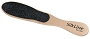  Silkline 2 Sided Foot File Wood 