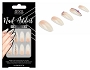  Nail Addict Nude Light Crystals Kit 