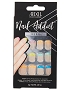  Nail Addict Rainbow French Kit 