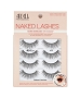  Multipack Naked Lashes 423 4/Pack 