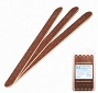  Wood File Chestnut 100/100 50/pack 