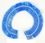  Pedicure Disposable Liner Blue Single 