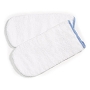  Ikonna Terry Cloth Mitts 1 Pair 