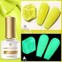  Glow In Dark Neon Gel NL05 7 ml 