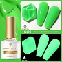  Glow In Dark Neon Gel NL10 7 ml 