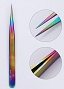  Rainbow Tweezer Straight 