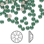  Swarovski Palace Green Opal 7ss 144pcs/Bag 