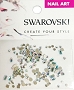  Swarovski Mixed Mini Shapes AB Pack 