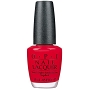  OPI Big Apple Red 15 ml 