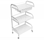  Salon 3 Shelf Cart 