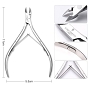  BP Stainless Steel Nippers 