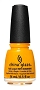  China Glaze Glad You've Melt Me 14 ml 