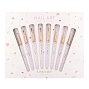  Kiara Sky Nail Art Brush 8pcs Set 