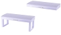  KS Nail Arm Rest Purple 