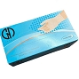  GND Gloves Latex Small 100/Box 