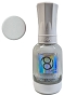  Aora 8 Polish YMP-02 Light Grey 14 ml 