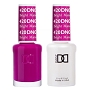  DND Gel 420 Bright Maroon 15 ml 