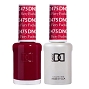  DND Gel 475 Fiery Fuchsia 15 ml 