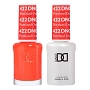  DND Gel 422 Portland Orange 15 ml 