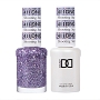  DND Gel 411 Shooting Star 15 ml 