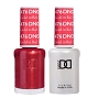  DND Gel 476 Gold in Red 15 ml 