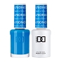  DND Gel 670 Steel a Kiss 15 ml 