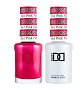  DND Gel 681 Hot Pink Patrol 15 ml 