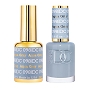  DND Gel DC 098 Aqua Gray 15 ml 