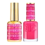  DND Gel DC 277 Fluorescent Pink 15 ml 