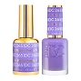  DND Gel DC 265 Pearly Purple 15 ml 