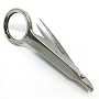  Tweezer Magnifying Sharp Point 