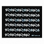  Berkeley 3D Nail Decal A011 