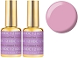  Gel DC 121 Animated Pink x2 2 Gel Combo 