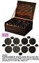  Massage Hot Stone Set 