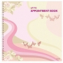  Deluxe Salon Appointment Book 6 