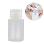  Liquid Pump Bottle Clear 8 oz 