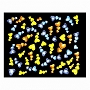  Berkeley 3D Nail Decal 