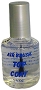  Air Brush Top Coat Clear .5 oz 