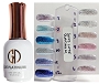  GND Luxe Platinum 08 15 ml 