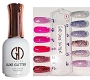  GND Luxe Glitter 01 Silver 15 ml 