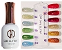  GND Luxe Glitter 14 Red 15 ml 
