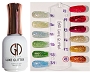  GND Luxe Glitter 18 Orange Holo 15 ml 