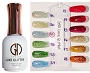  GND Luxe Glitter 21 Light Blue 15 ml 