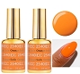  Gel DC 2540 Orange Soda 2 Gel Combo 