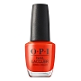  OPI Totally Red-ical 15 ml 