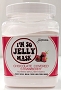  I'm So Jelly Mask Chocolate 30 oz 