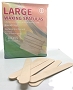  GND Waxing Spatulas Large 500pcs/Box 