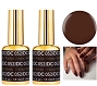  Gel DC 052 Walnut Brown 2 Gel Combo 
