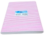  GND File Wht/Pnk Round 100/100 50/Pack 